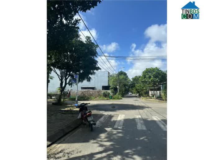 Ảnh Bán lô đất đường HỒ TỴ -Hoà Xuân- Cẩm Lệ , gần đường lớn Phạm Hùng .Giá 4ty850 LH 0942992361 0