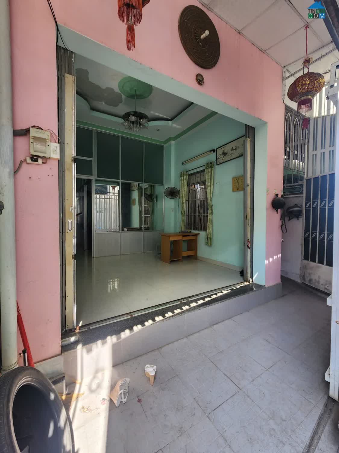 Ảnh Bán nhà hẻm đường Lương Thế Vinh — phường Phước Long - Tp. Nha Trang 0