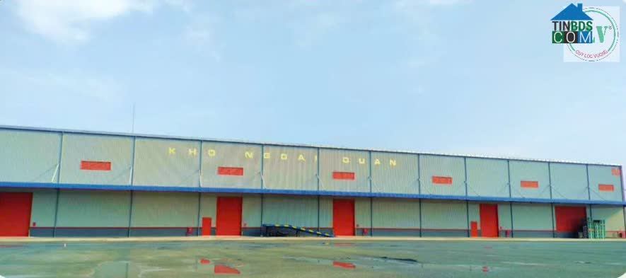 Ảnh Cho Thuê Bãi Logistics – Gò Dầu, Tây Ninh – Kho 1.600m² & 6.000m² 0