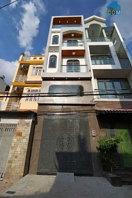 Ảnh Nhà Mới Đẹp Bình Tân – Hẻm Xe Tải Thông Hương Lộ 2 – 56m² – Giá Chỉ 7,75 Tỷ 0