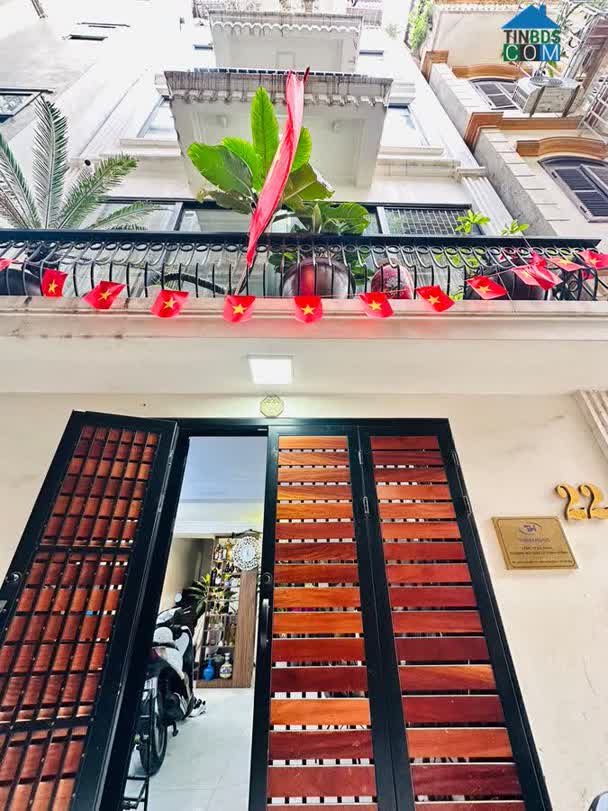 Ảnh Bán nhà phố Kim Mã – Ba Đình, 50m2, 5 tầng, 2x tỷ 0