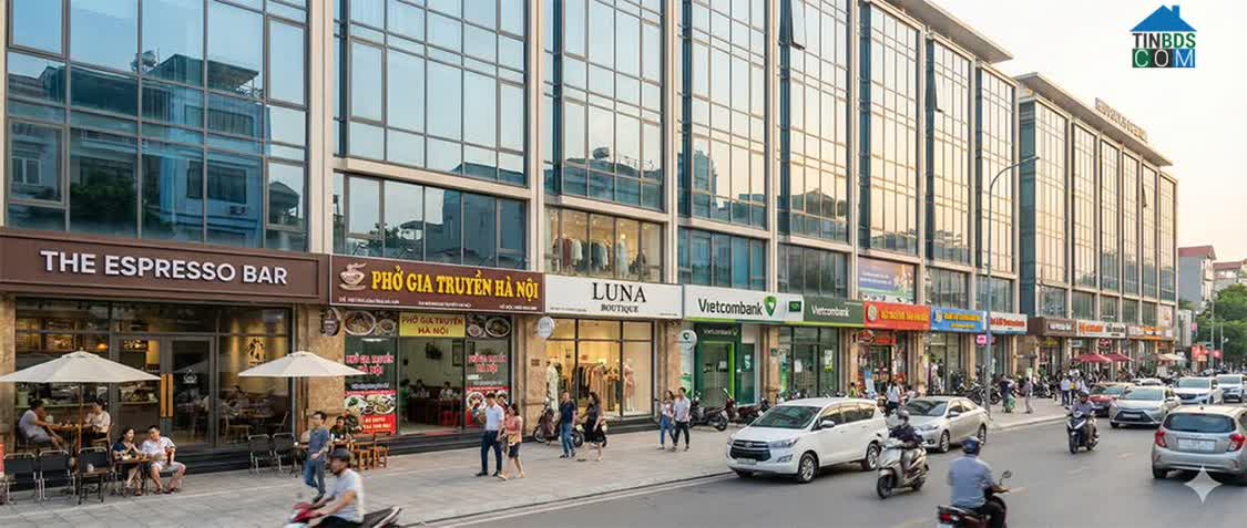 Ảnh Chuyển nhượng dự án Nhà phố Shophouse mặt tiền Lê Lợi, TP Mới Bình Dương, hoàn thiện pháp lý 0