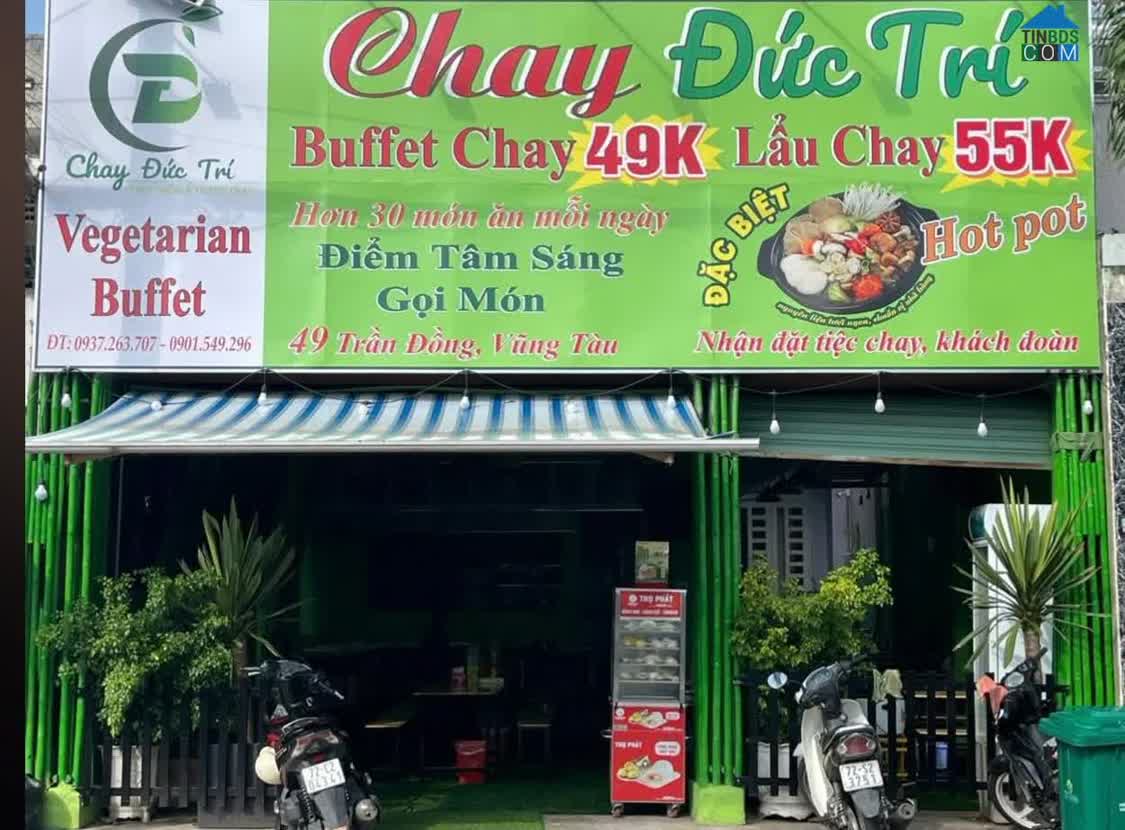 Ảnh Cần sang mặt bằng đẹp tại số 49, đường Trần Đồng, Vũng Tàu 0