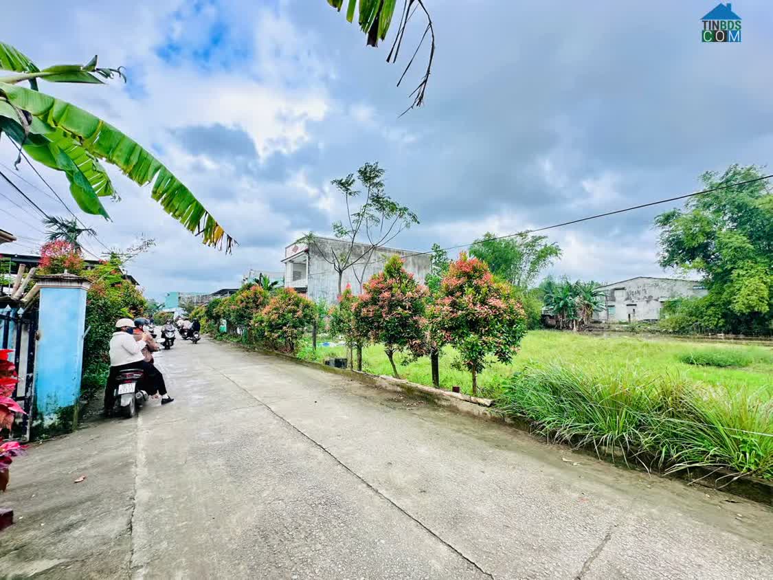 Ảnh BÁN LÔ SÁT TRỤC CHÍNH PHÚ MỸ - ĐẠI HIỆP. Giá cực kỳ tốt. 8xx trieu 0