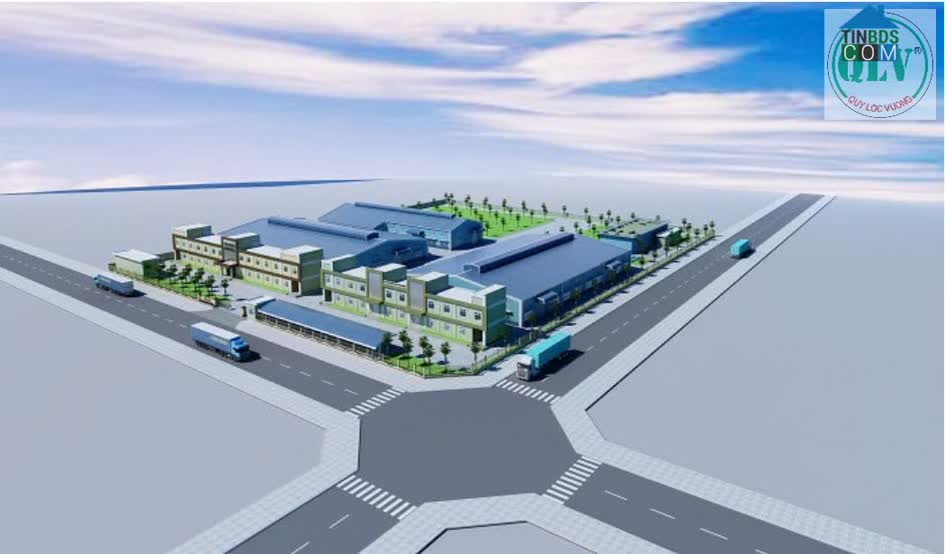 Ảnh Bán/cho Thuê Nhà Xưởng – KCN Thành Thành Công, TN – 6.628 M² 0