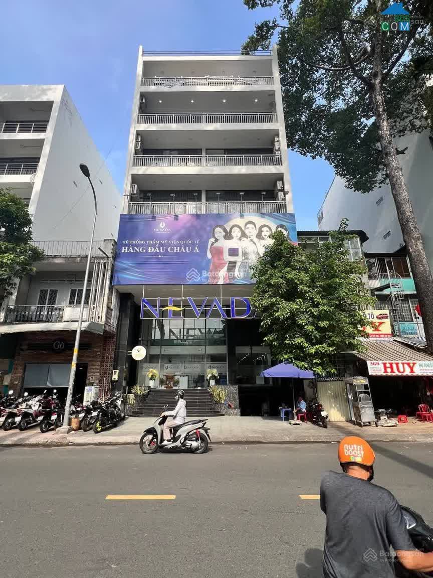 Ảnh *giá Tốt Về 135tỷ Building Mặt Tiền Quận 5 Cạnh Q1-Ngang 10m–Trục Nhánh An Dương Vương 0