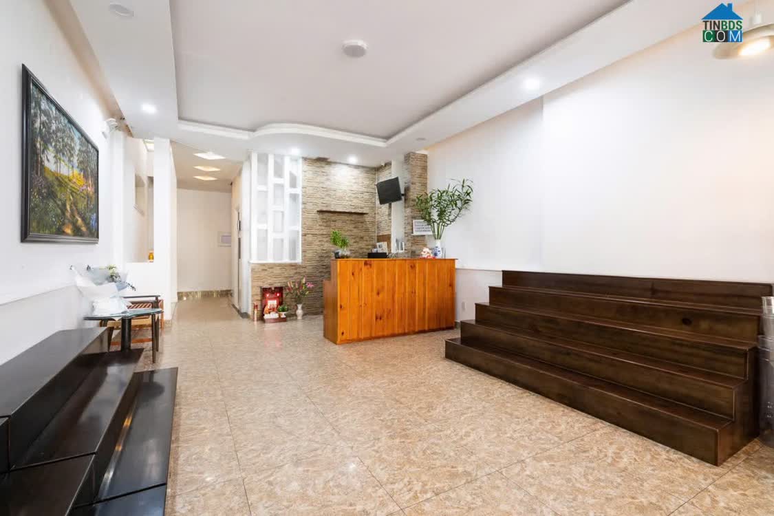 Ảnh Cho Thuê Khách Sạn 17 Phòng Trung Tâm Đường Trần Phú- Đà Lạt Giá 45 Triệu 0