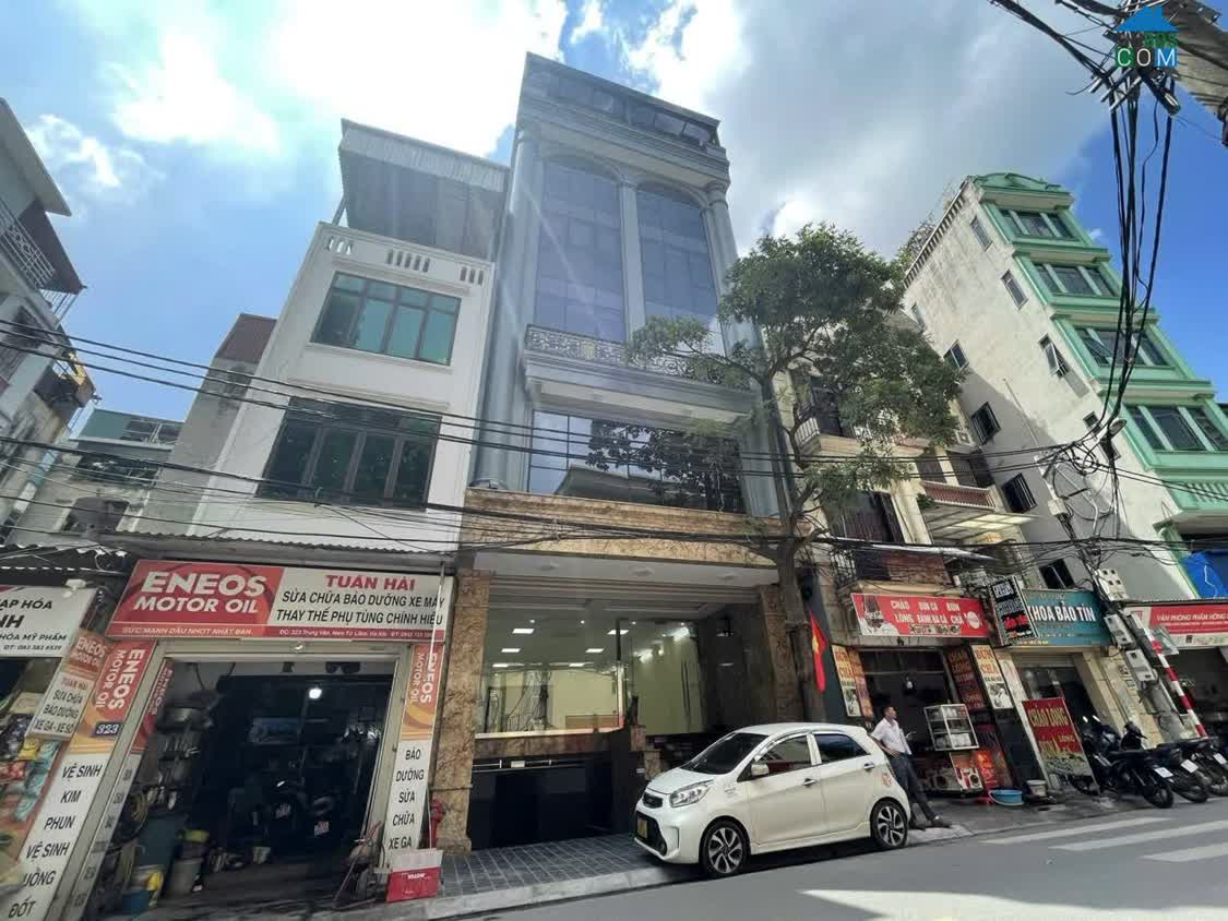 Ảnh Cho Thuê Tòa Văn Phòng 9 Tầng Mặt Phố Trung Văn, Nam Từ Liêm. DT 147m2, Mt 7,2m. Vị Trí Đắc Địa 0