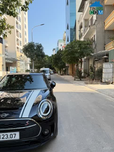 Ảnh Bán nhà Phạm Văn Đồng hàng xóm TP Giao Lưu - 120m MT 7m - Lô Góc Ô Tô Tránh KDVP sẵn cho thuê 0