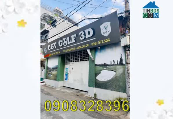 Ảnh Bán/Cho thuê nhà 200m2 Tại 667/14 Đường Tân Sơn, An Hội Tây, TP.HCM.0908328396 0