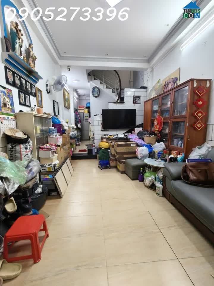 Ảnh Bán Nhà Phường 2 – Quận Tân Bình Hẻm 3M – Cách Mặt Tiền Lê Văn Sỹ Chỉ 30M – Giá Chỉ 4.5 Tỷ TL 0