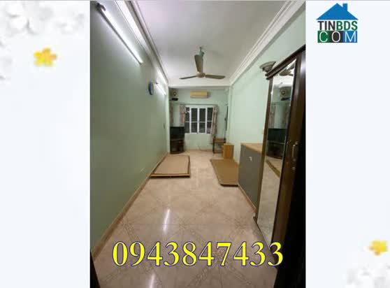 Ảnh *Chính chủ cho thuê cả nhà 4 tầng tại phố Bạch Mai (HBT), Hà Nội. 0943847433 0