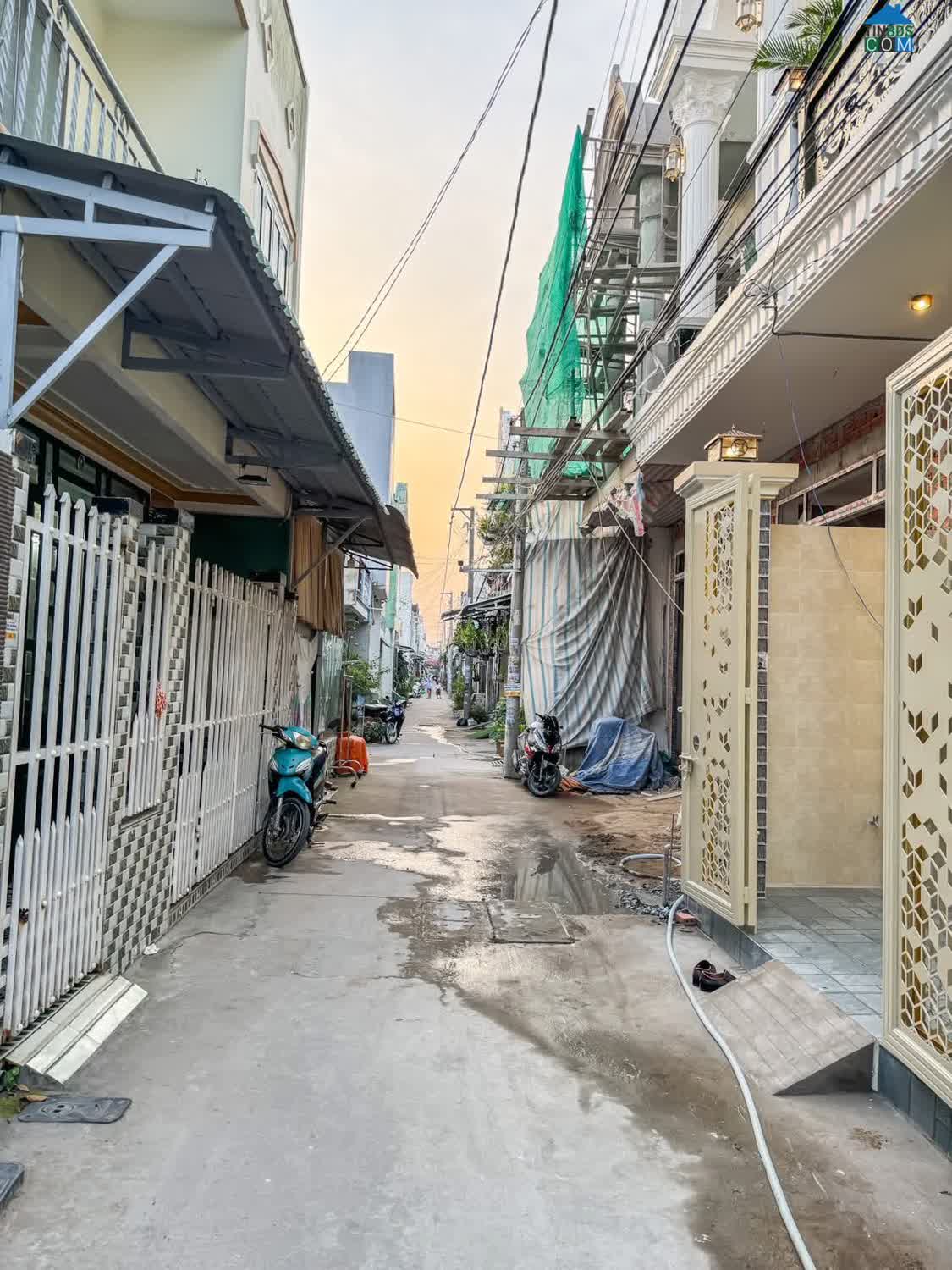 Ảnh Nhà Lầu Hẻm 388 Nguyễn Văn Cừ - Cách KDC Đại Ngân 200M 0