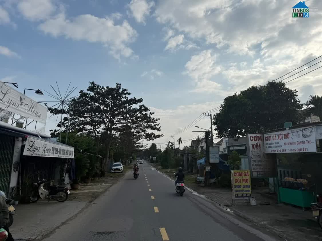 Ảnh Bán Đất Chính Chủ Sẵn Sổ Mặt Tiền Đường An Dương Vương-Hội An 0