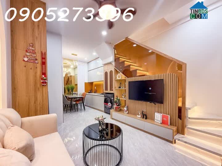 Ảnh Căn Góc 2 Tầng - Chợ Bà Chiểu - 21m² – Full NT - Chỉ 4.68 Tỷ Thương Lượng 0