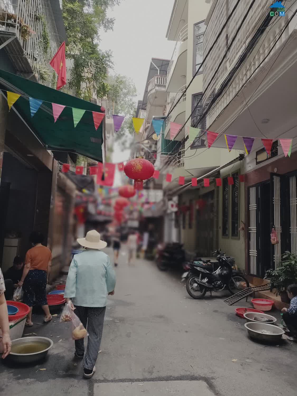 Ảnh Bán gấp giá rẻ căn hộ Tôn Thất Tùng 38m, tầng 1, mặt tiền 6m, 1.8 Tỷ Đống Đa. 0