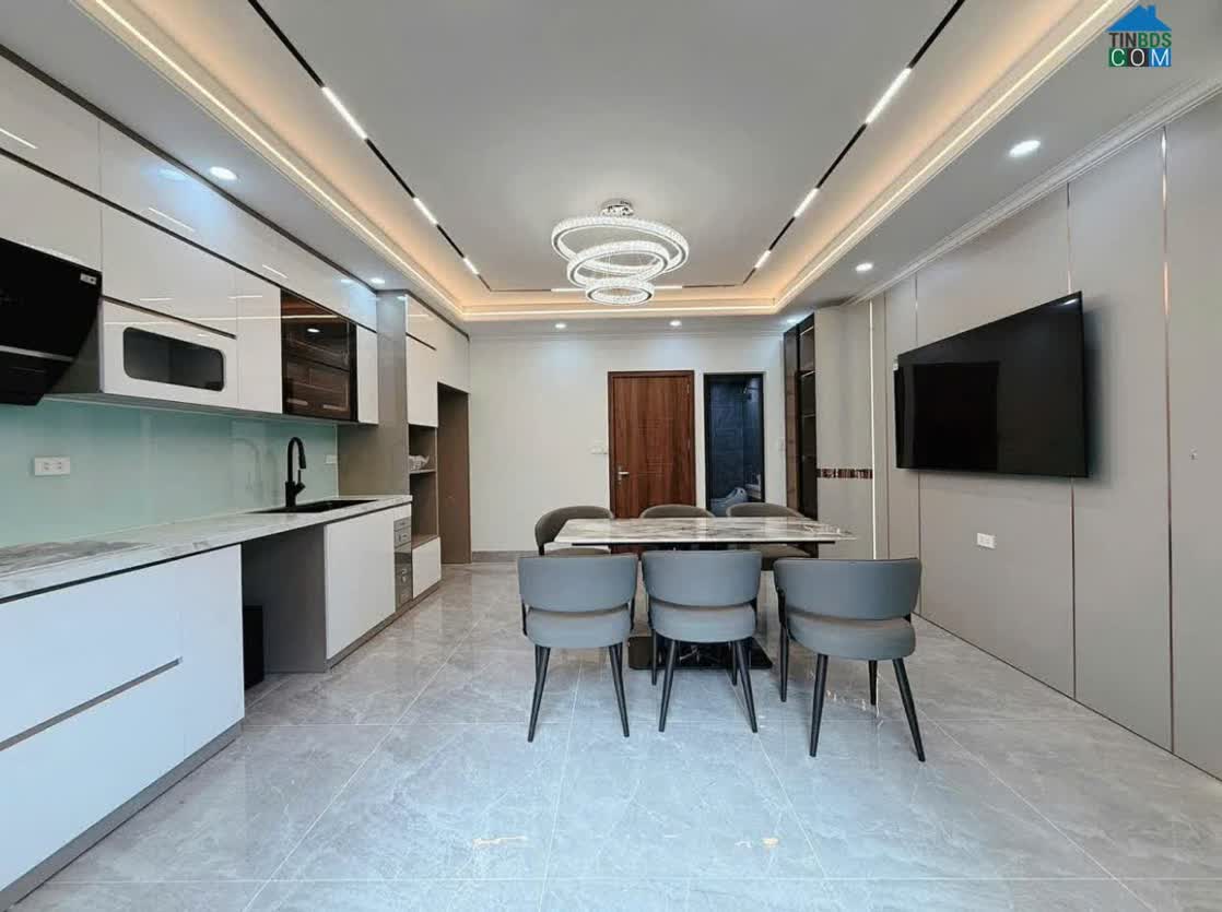 Ảnh Bán Nhà Ngọc Lâm Long Biên,Oto Đỗ Cổng,Ngõ Nông,Đẹp Long Lanh,50m-12 Tỷ TL 0