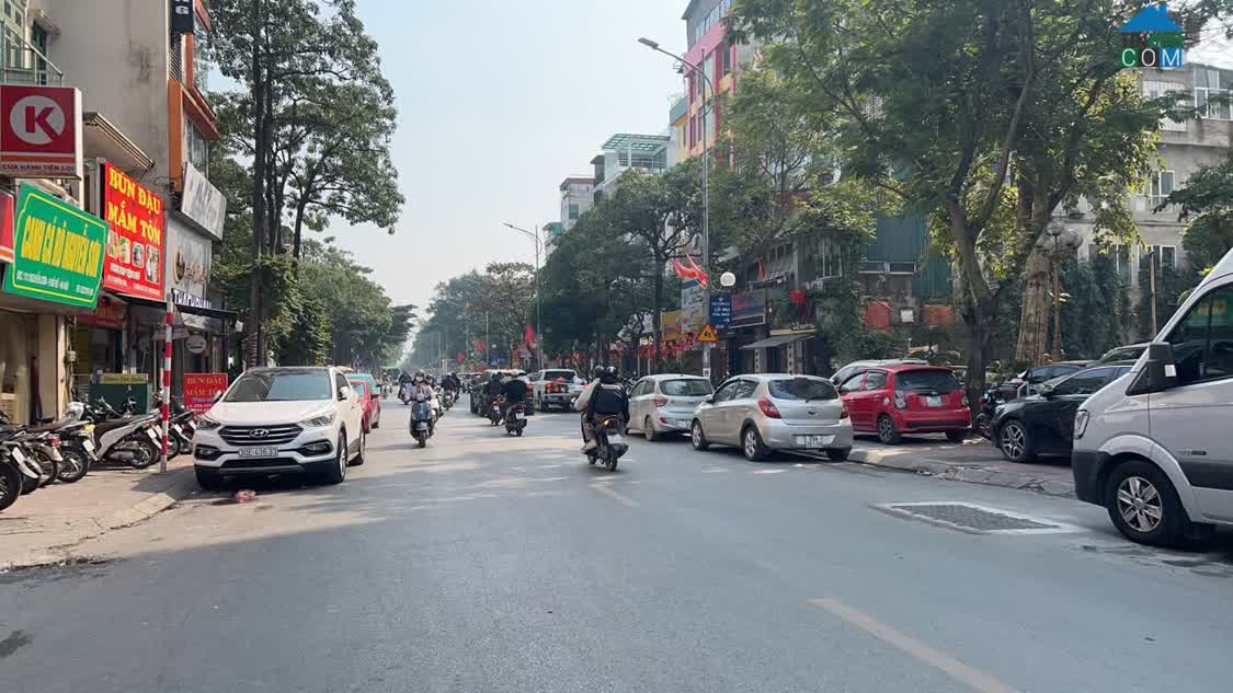 Ảnh Nhà Dân Xây Khu Vip Nguyễn Sơn 85m, 3t, Mt4m, Gara, Ô Tô Tránh, Ngõ Thông, Dân Trí Cao. 0