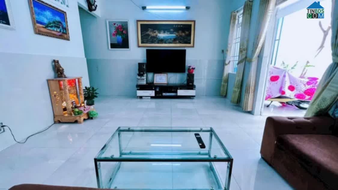 Ảnh Chủ bán gấp nhà 2 tầng Âu Cơ – ngang 6,47m – đường 5m ô tô 0