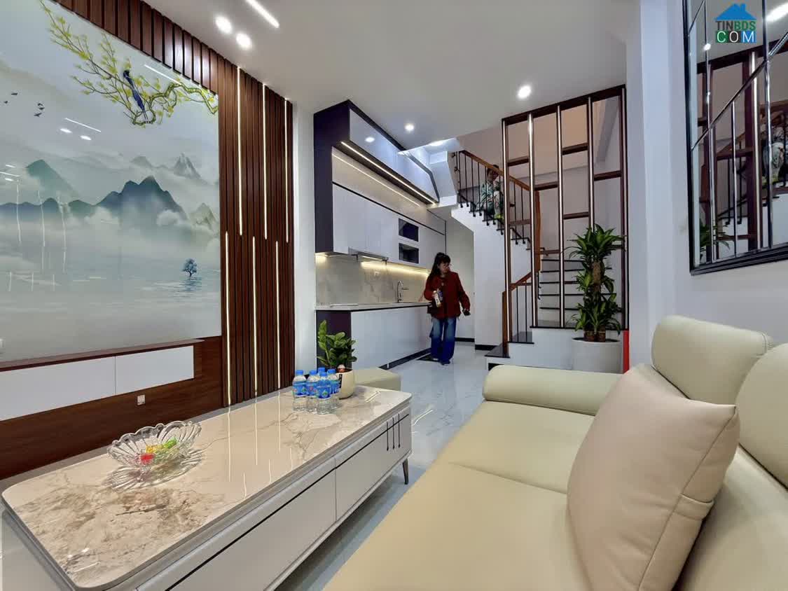 Ảnh Siêu phẩm Phố Định Công Thượng- 30m*5 tầng- Ngõ thông - Kinh doanh. Giá 7,3 tỷ 0