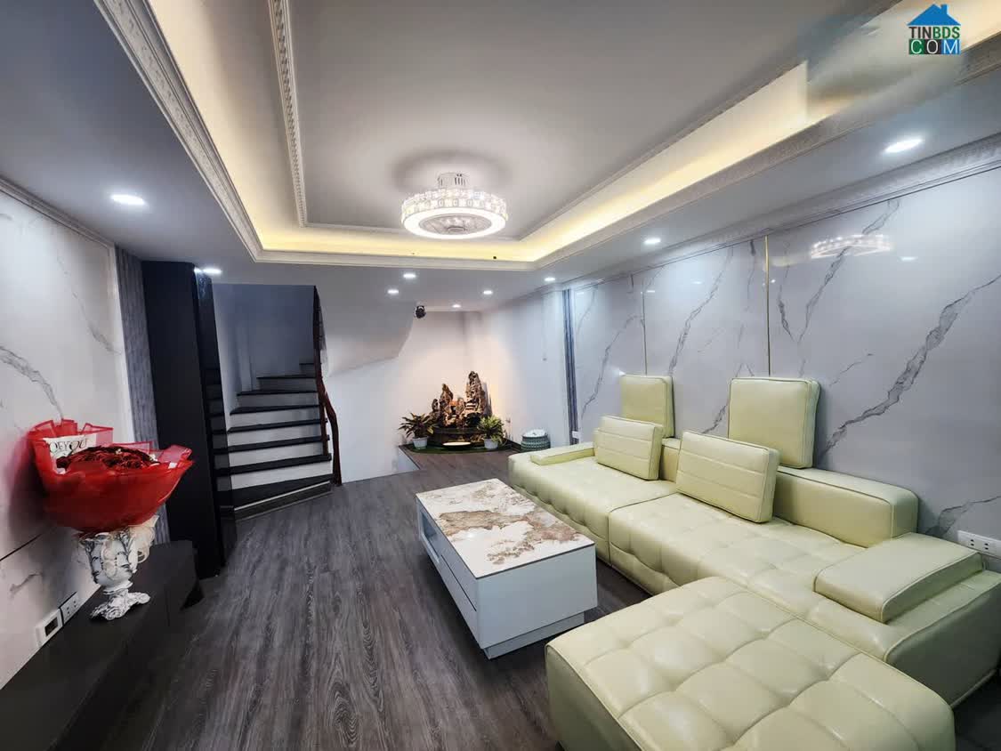 Ảnh Siêu phẩm Phân Lô Phố Bằng Liệt- 30m*3 tầng- Ngõ thông ôtô - Kinh doanh. Giá 8,3 tỷ 0