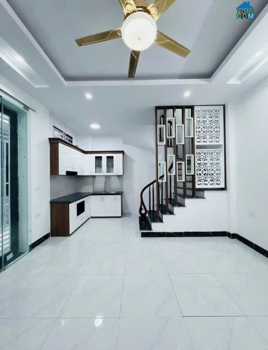 Ảnh Bán nhà Thanh Am 30m² – 5 tầng – căn đầu ngõ – giá 6.x tỷ 0