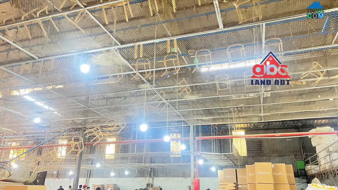 Ảnh XT708 CHO THUÊ Nhà Xưởng Sản Xuất ổn định lâu dài, có sẵn truyền sơn, tại P Hố Nai Mới 0