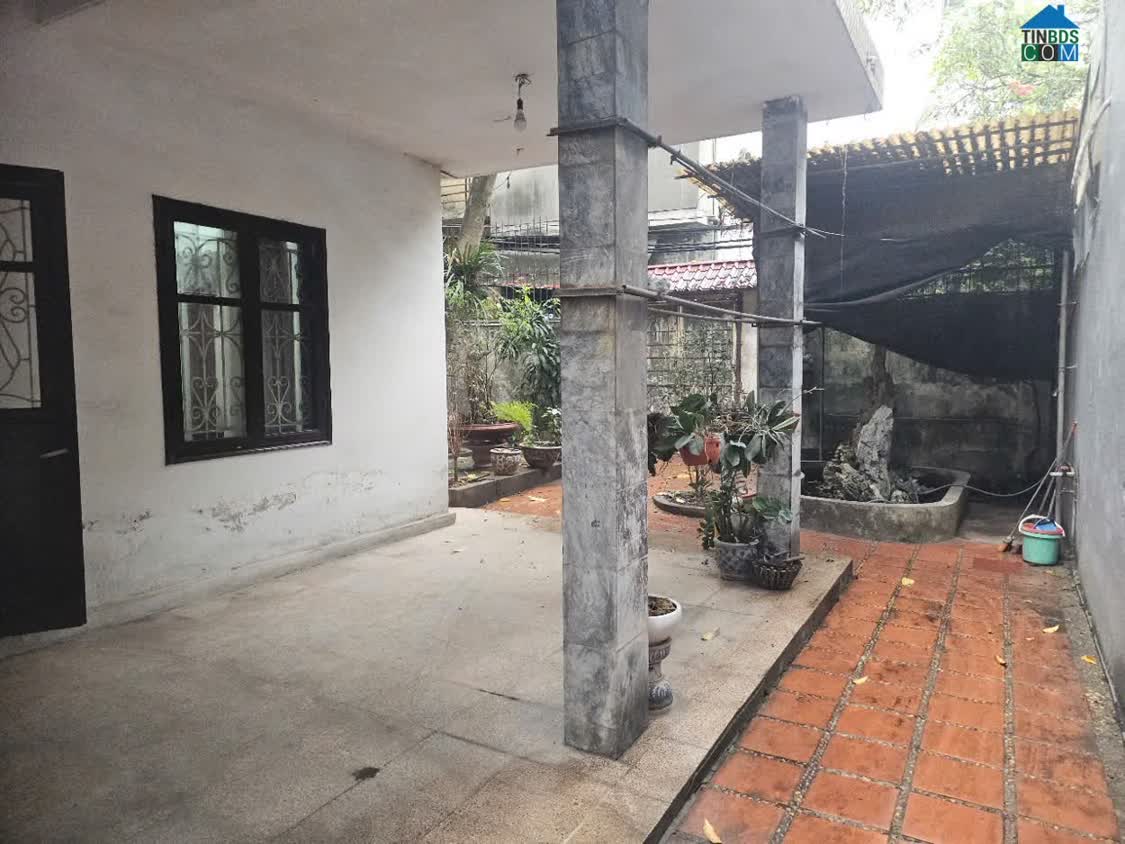 Ảnh Bán gấp đất xây Căn hộ cho thuê mini Hai Bà Trưng, ngõ 2.5m 0