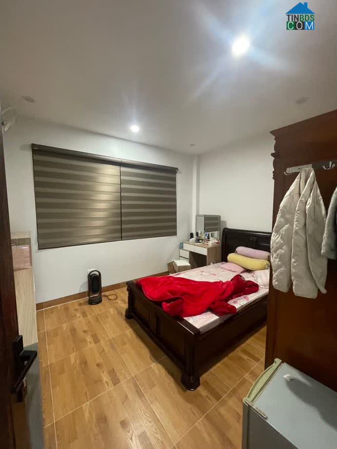 Ảnh Bán nhà Nguyễn Văn Cừ- Oto Ngõ cực nông- Sát Phố- Dân Xây- Full Nội thất 55m 5 tầng nhỉnh 14 tỷ(TL) 0