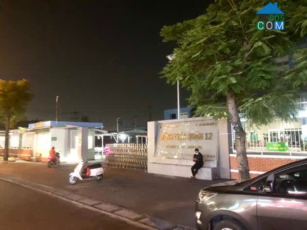 Ảnh Nhà Tân Thới Hiệp – Hẻm Xe Hơi 8M – 5 Tầng – 6PN – Giá 5,7 Tỷ 0