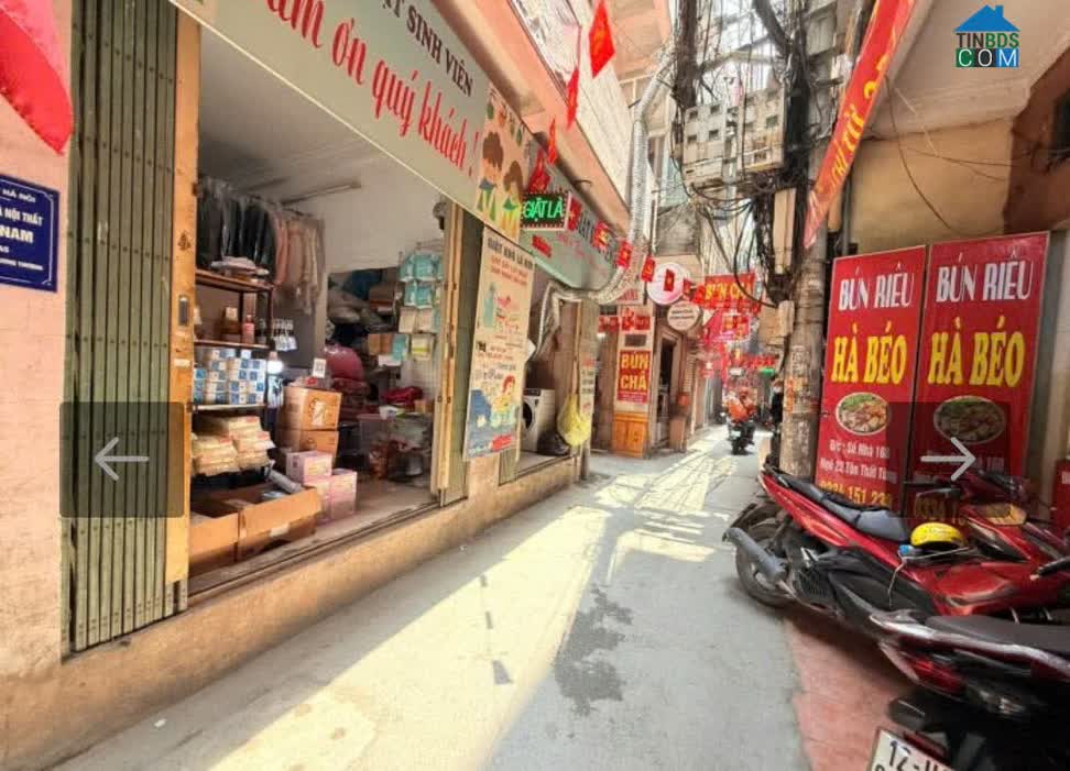 Ảnh 41M² – LÔ GÓC – MẶT TIỀN 6M – 5 TẦNG – NGÕ THÔNG – GIÁ 13 TỶ PHỐ Trường Chinh 0