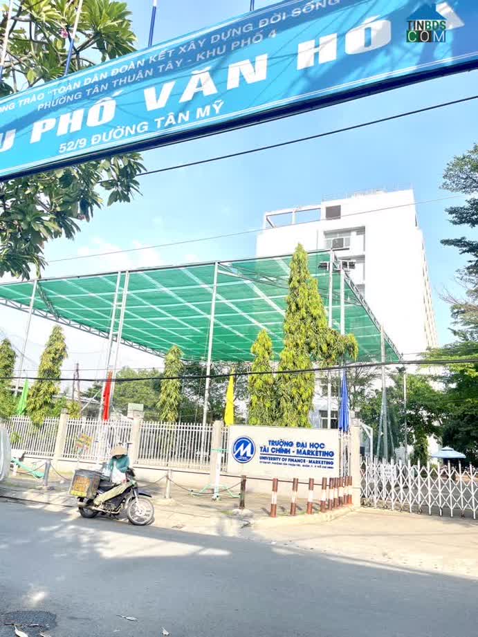 Ảnh Trung Tâm Quận 7- Sát Hẻm Xe Hơi- Thang Máy- Nhỉnh 7 Tỉ. 0