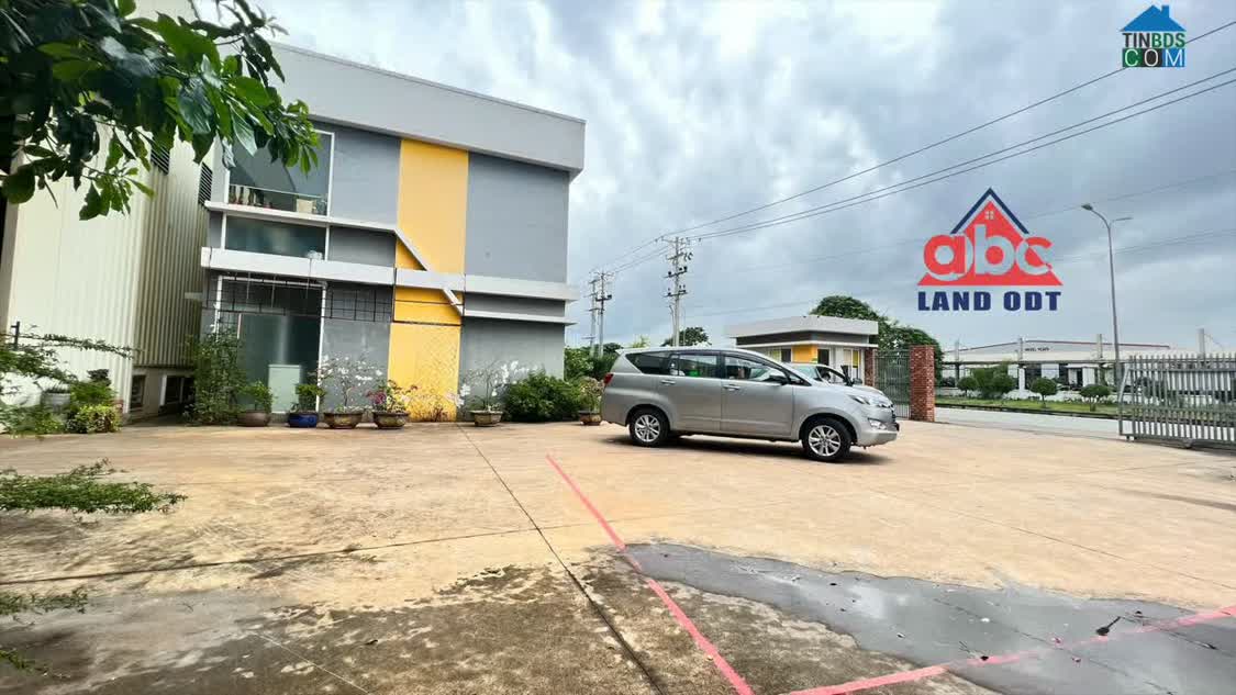 Ảnh XT704 Cho Thuê Nhà Xưởng SX CNC – KCN Nhơn Trạch Iv , Đồng Nai 0