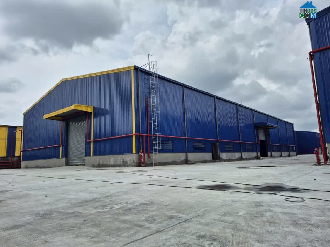 Ảnh XT710 Cho thuê Xưởng Ưu Tiên SX CNC , CN Phụ Trợ, Khung thép tiền chế kiên cố SX 0