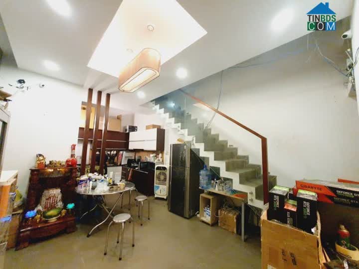 Ảnh Bán nhà 4 tầng tại đường số 2, Phường Tăng Nhơn Phú B, Thủ Đức, TP HCM, sổ hồng, giá 6.2 tỷ,... 0