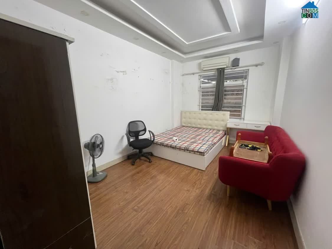 Ảnh Cho thuê CHDV Giải Phóng, Hoàng Mai 50m x 5T giá 18TR, 1KM ra Bách - Kinh _ Xây 0