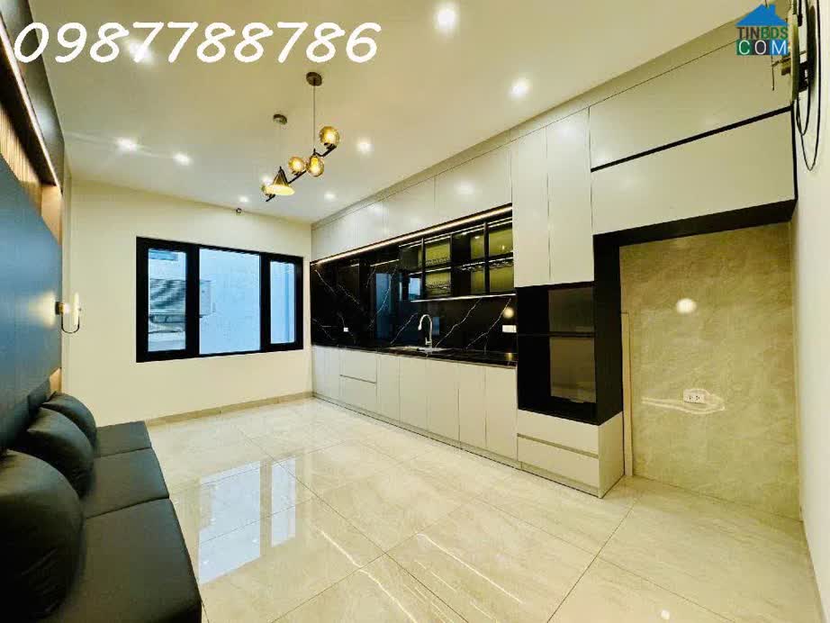 Ảnh Nhà Mới Đón Tết - Đống Đa - Mặt Phố, Mặt Ngõ Phía Sau Ra Phố Hy Cương - Kinh Doanh Sầm Uất 0