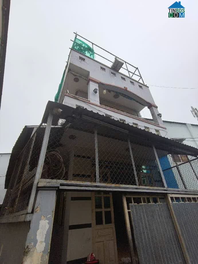 Ảnh Bán Nhà 3 Lầu Hơn 110m2, Hồ Văn Tư , F Trường Thọ
ngay Chợ Thủ Đức - Thông Tứ Hướng 0