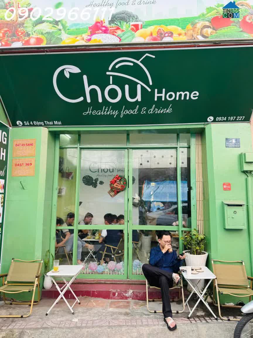 Ảnh Bán nhà mặt tiền 3 tầng ngay trung tâm nhiều văn phòng, ngân hàng 0