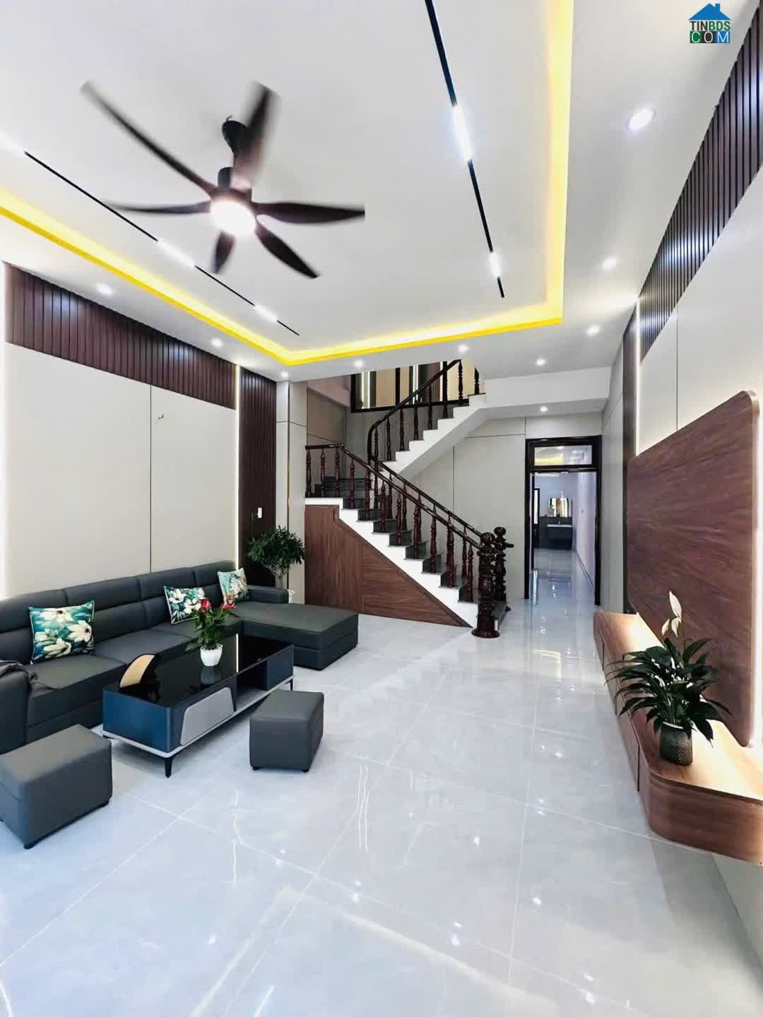 Ảnh Bán nhà 3 tầng Tôn Thất Dương Kỵ, 100m2, đường 7m5, giá 8.8 tỷ Hoà Xuân 0