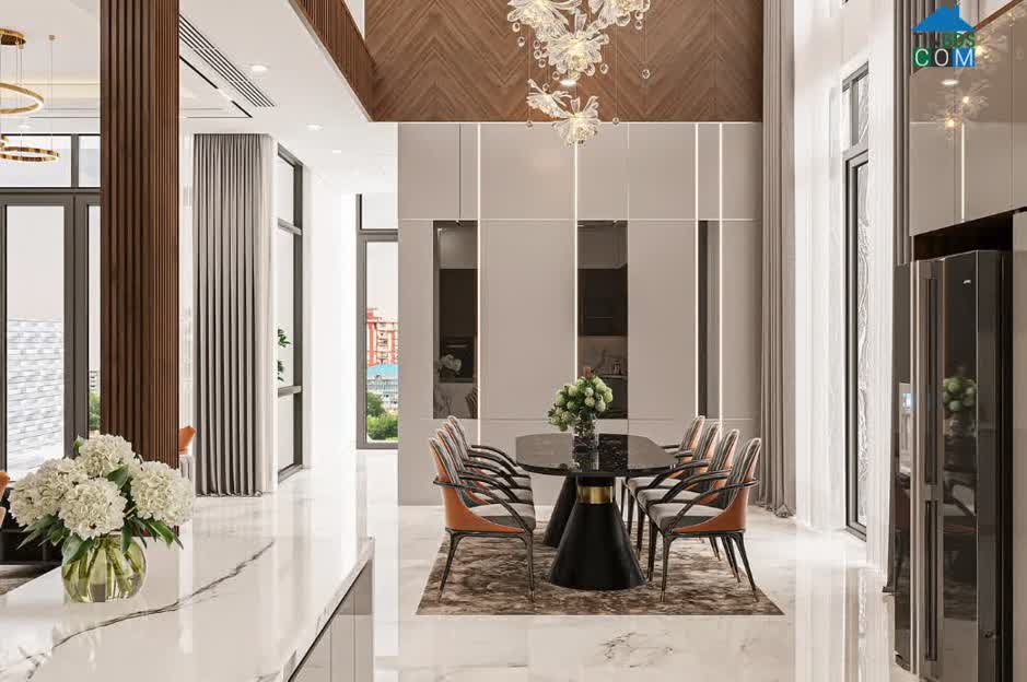 Ảnh Hàng HIẾM nhà Võ Trường Toản, P.2, Bình Thạnh, 7.3x22.4m, 5 tầng, còn 16 tỷ 0