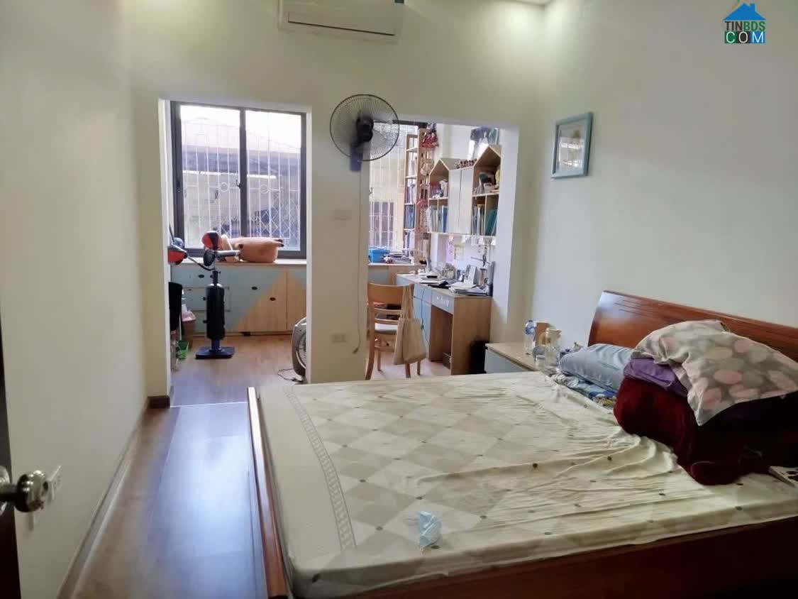 Ảnh HÀO NAM NHÀ ĐẸP - NGÕ THÔNG - KINH DOANH - 34m2 5 tầng mt 3.5m Giá 10.7 tỷ 0