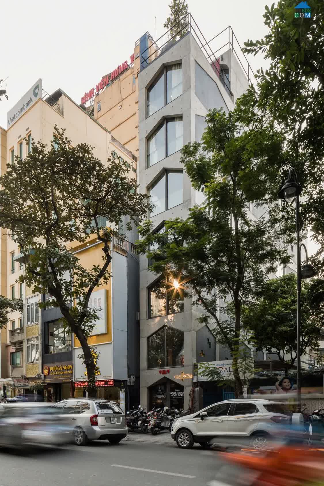 Ảnh Cho thuê tầng 1 kinh doanh đồ uống cuối phố Bà Triệu – Hai Bà Trưng – Hà Nội 0