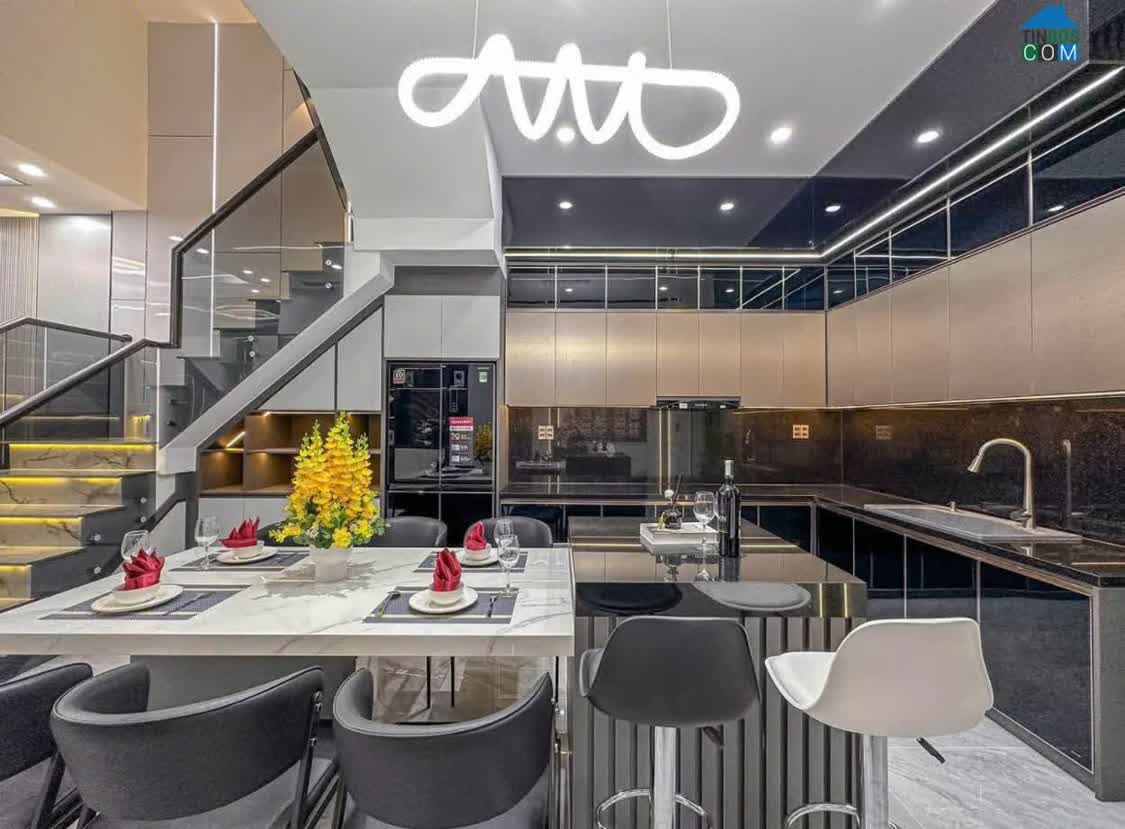 Ảnh Nhà Phố Bình Dương - Thanh Khoản Cao, Dễ Sinh Lời 0