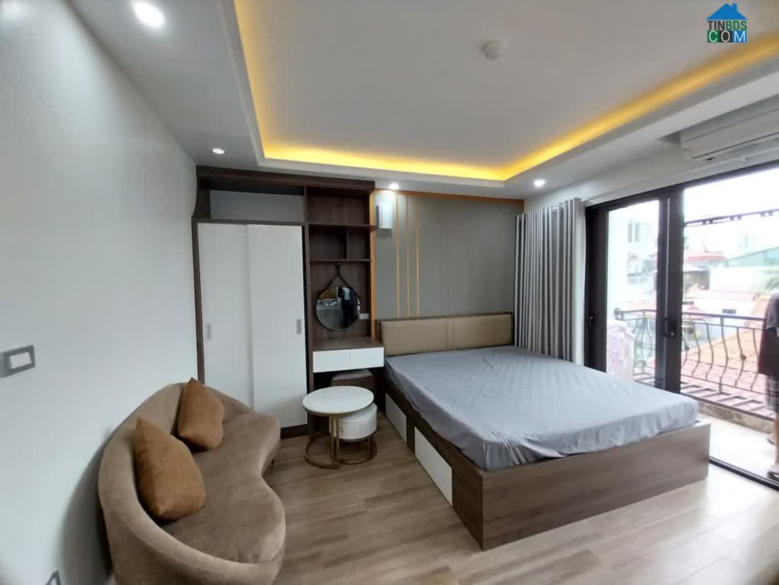 Ảnh Cho thuê Căn hộ Apartmen tại ngõ 193 Trích Sài, Tây Hồ. Ngõ rộng ban công View hồ. Chỉ 7.5tr 0