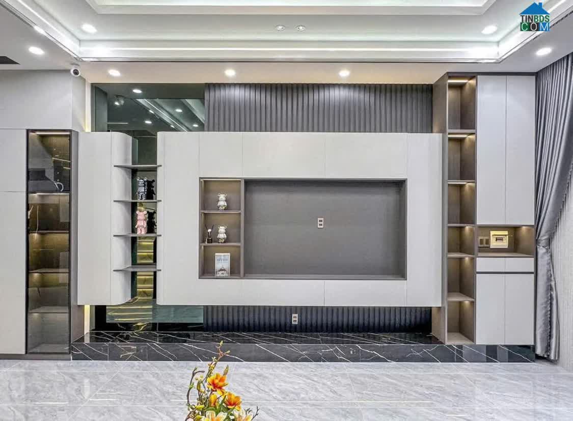 Ảnh Nhà Phố Gần Aeon Mall Tên Lửa - Bình Tân 0