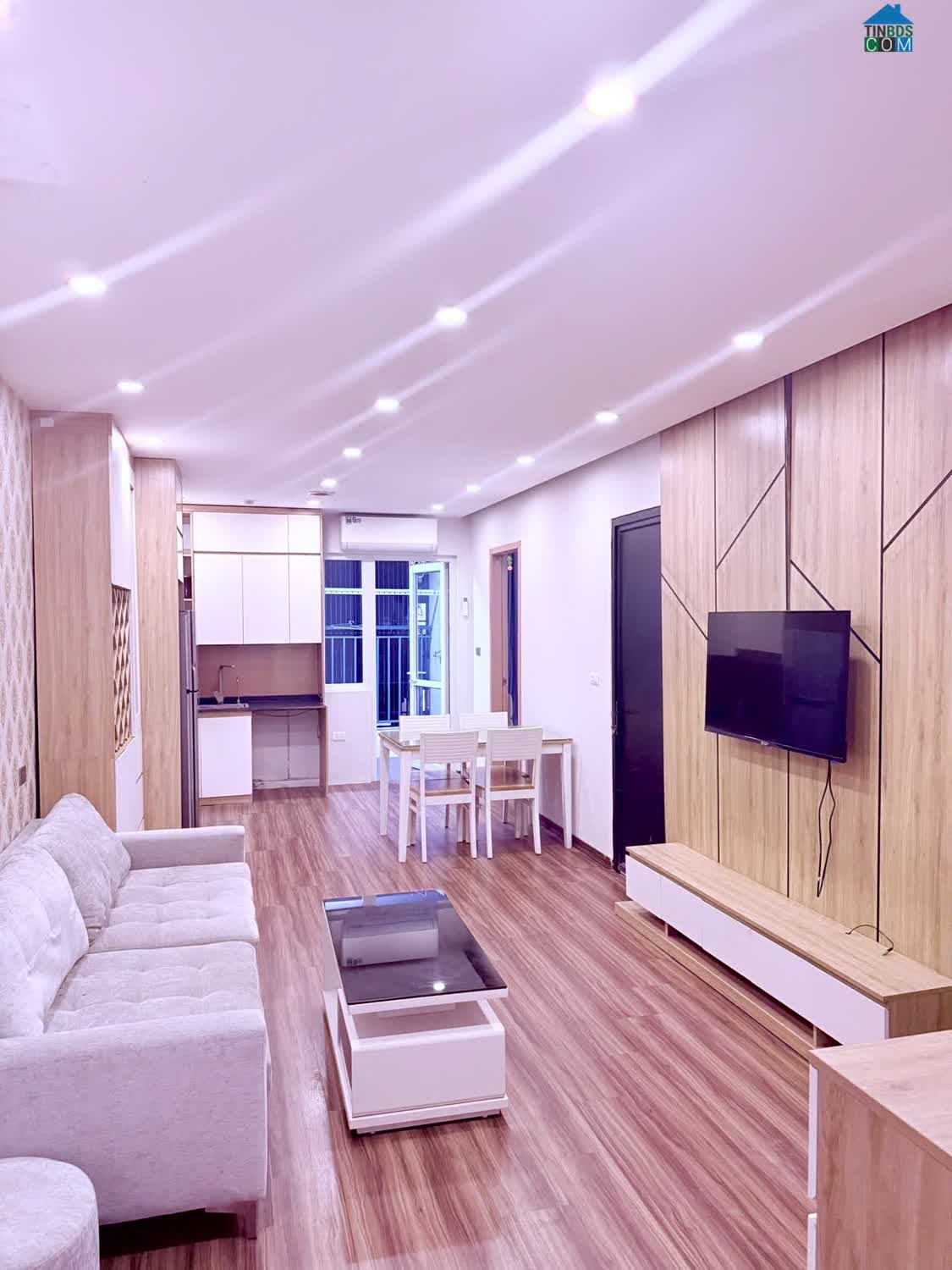 Ảnh Bán căn hộ 65m2 full nội thất chung cư Thanh Hà Mường Thanh 0