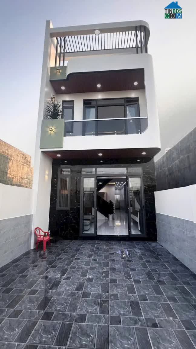 Ảnh Bán Nhanh Nhà Phố Dịp Tết-Gần Chợ Bình Chánh-4x16 (64m²) Chỉ 2tỷ500tr 0