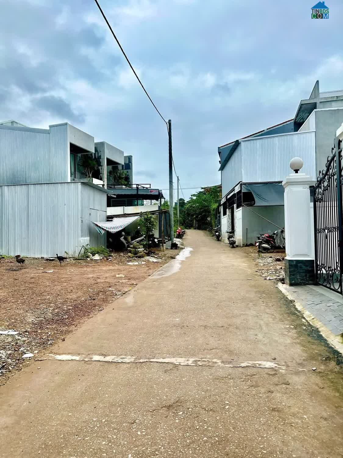 Ảnh Bán Đất Mặt Tiền Kiệt 44 Vũ Ngọc Phan, TP Huế. Giá Tốt Nhất Khu Vực 0