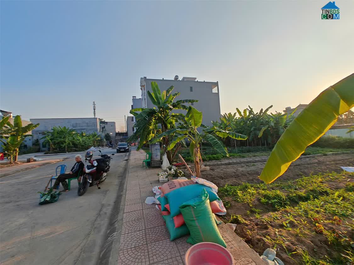 Ảnh Bán đất TDC Hưng Đạo Dương Kinh 94,5m² – trục đường 7m vỉa hè 2 bên, trung tâm hiếm quỹ đất Giá... 0